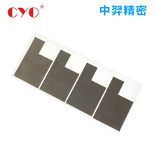 屏蔽導電布低阻性好靜電銅鎳雙面膠帶手機信號屏蔽布料量大價優