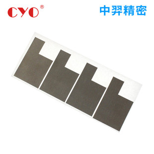 Shielding conductive cloth factory direct supply Silver plain double-sided conductive cloth electromagnetic signal shielding cloth large quantity and excellent price