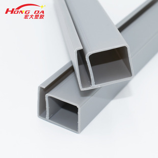 Antioxidant Ps Plastic Extrusion Profiles, Various Specifications of Ps Plastic Products, Anti-Slip Lighting, Anti-Slip Lighting Accessories