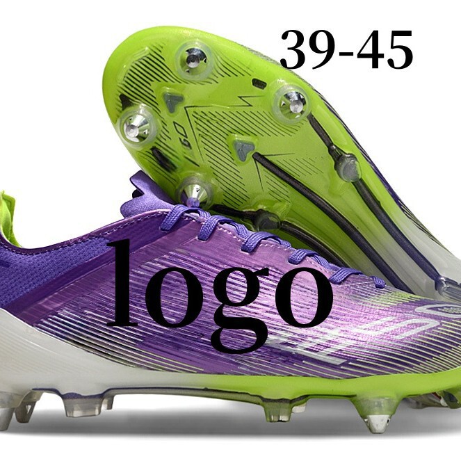 莆田貿易クロスボーダーホットセール F50 メンズ SG スパイク学生大人屋外芝生競技トレーニングサッカーシューズ|undefined
