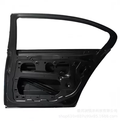 Door 7 Series F02 rear door