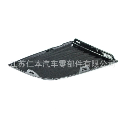 Finish, Light frame