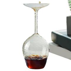 400ml Upside Down Cocktail Glass Upside Down Martini Glasses