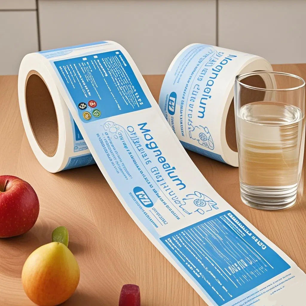 户外防水不干胶标志标签加工闪亮模切变色贴纸乙烯基印刷背胶定制