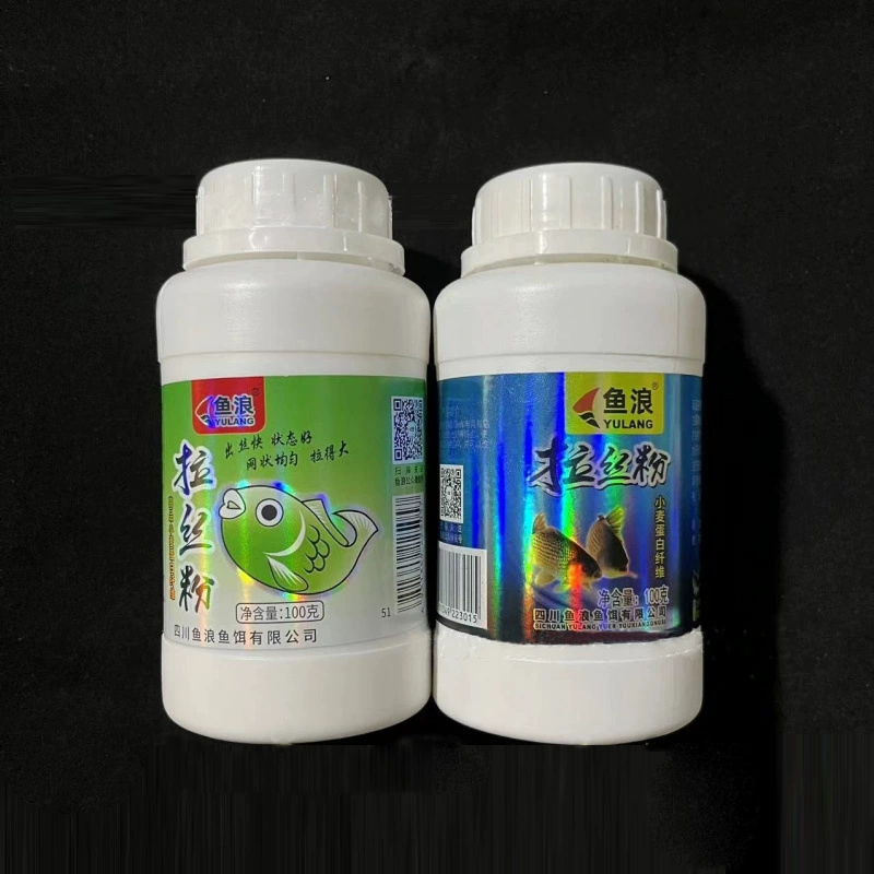 Порошок для приманки — формула Pull-Ball, высокое качество, assorted 100–280 г бутылки