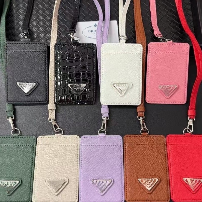 European and American Big-Name Brand Card Holder, Card Insert Work Id Card Holder, Lanyard Neck Card Holder, Id Card Holder, Student Id Card Holder, Unisex