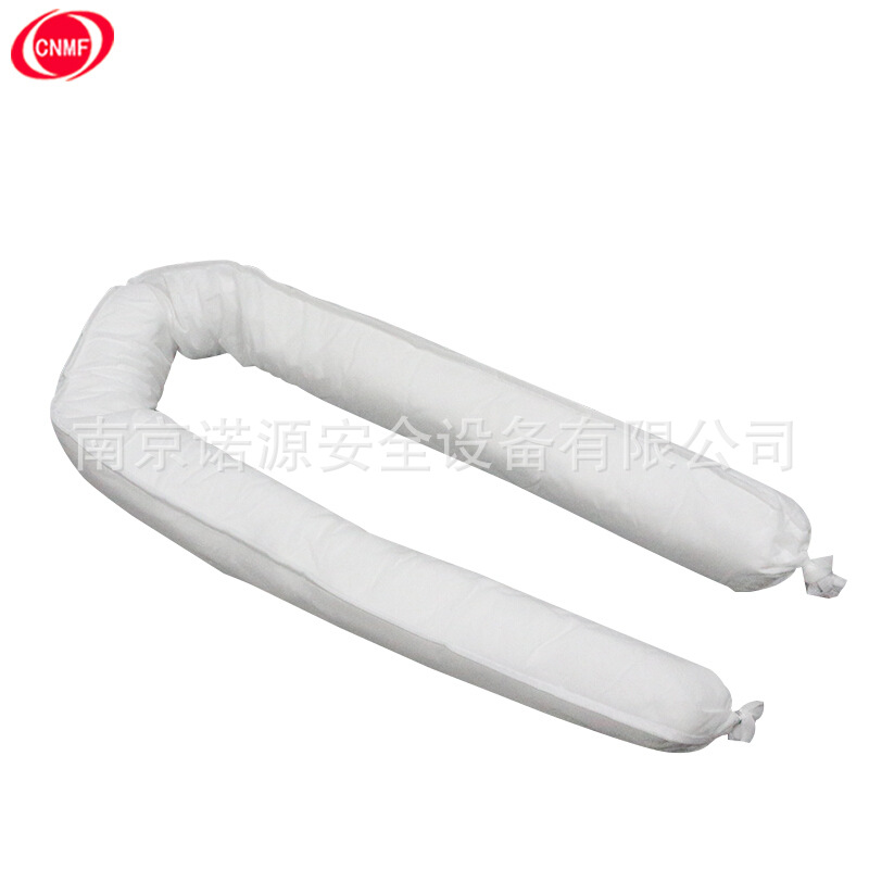 谋福 CNMF8258吸油索 吸油棉 吸油毡 围油栏 吸油围栏 围堵吸油条