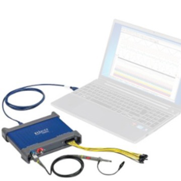 PC波形指示器PicoScope 3000 系列 PC 示波器 2 通道 70MHz