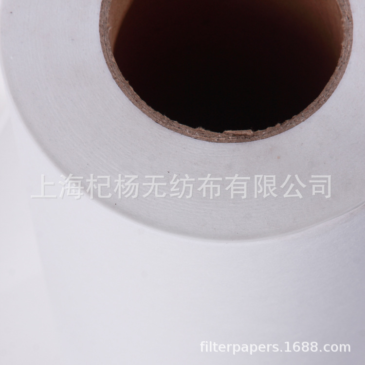 轴承加工超精磨加工用油过滤纸 煤油超清油过滤纸无纺布过滤布