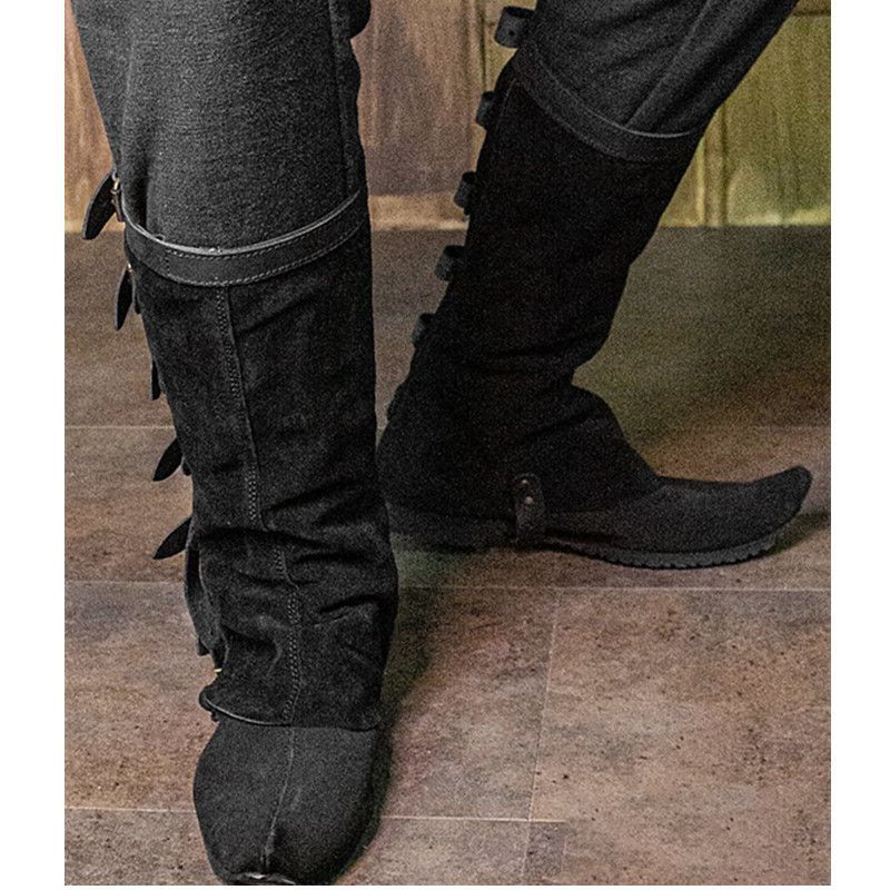 加布里埃尔苏德中世纪复古托珀斯靴套精品文艺复兴科斯佩尔盖特斯