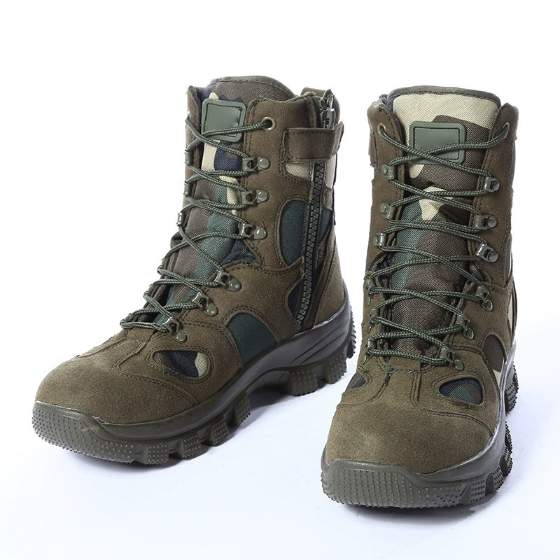 Climbing high tactics high boots, 2023 collection