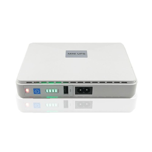 UPS Uninterruptible Power Supply POE MINI UPS Backup Power Supply 5V 9V 12V 15V 24V Router Power Outage Emergency