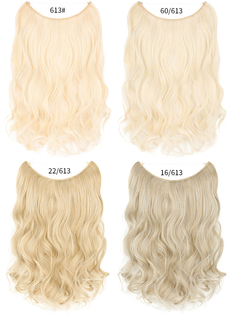 鱼线发帘卷发_04