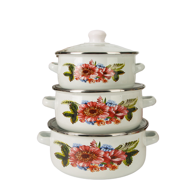 Ventas directas en el punto, cubierta de esmalte, cubierta de esmalte