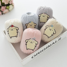 芭啦坊儿童袖套秋冬男童女童韩版卡通套袖宝宝婴幼儿绒布短款护袖