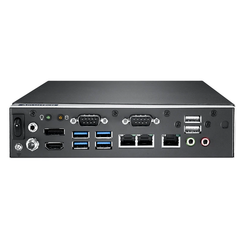 Встраиваемый промышленный воздушный кулер Advantech, маленький ноутбук, T4286, 9