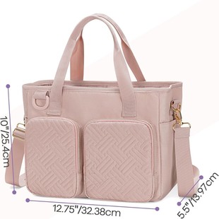 Fashionable Premium Women's Scripture Book Protective Cover Suitcase Travel and Daily Use, Outdoor Sketching and Drawing
