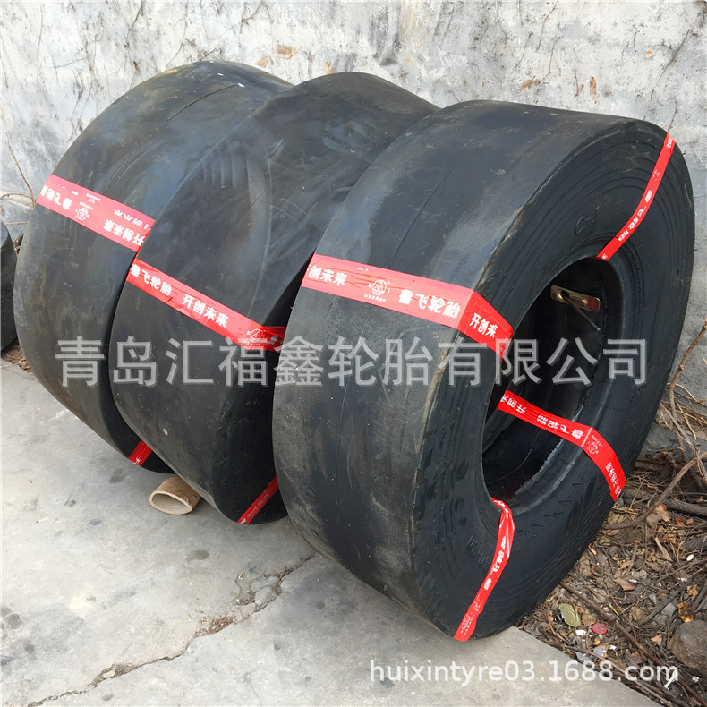 处理一批全新正品库存胶轮压路机轮胎1100-20 900-20光面13/80-20