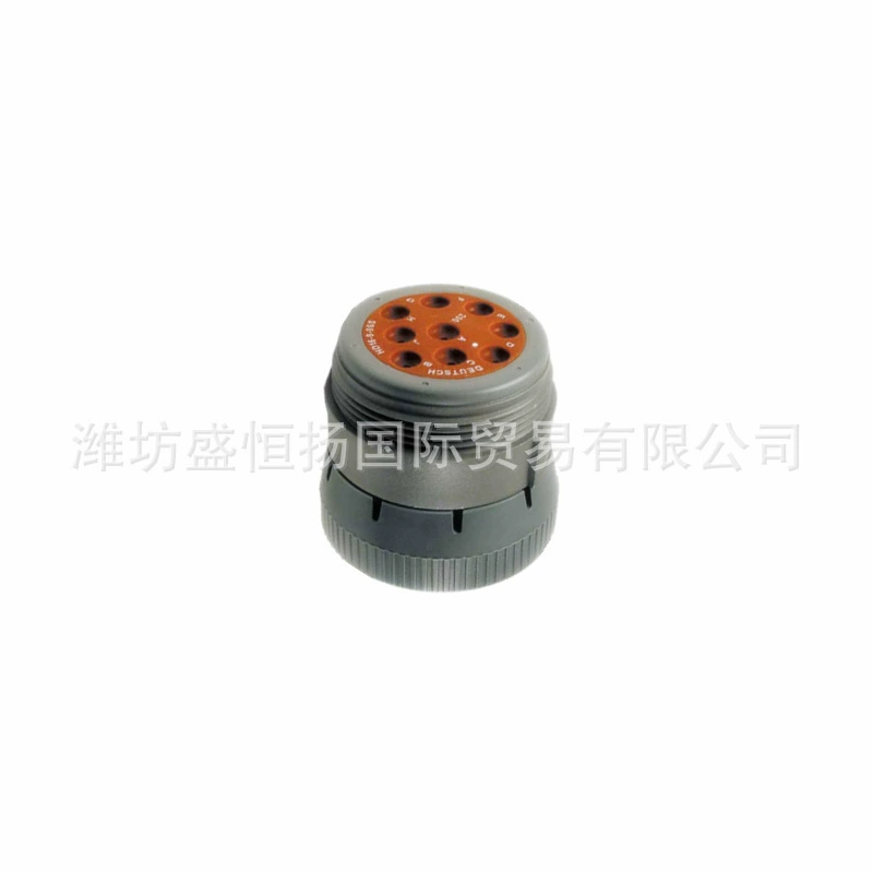 HD16-9-96S TE Thaiko/Deutsch Delich connector connector Jelly shell block of the original spot