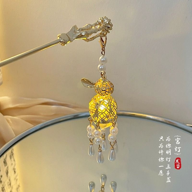 Orquídea de estilo antiguo broche de orquídea de franela nuevo estilo chino de primavera adornamiento de cabello temperamento disco broche de cabello simple broche nicho tocado