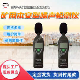 YSD130矿用本安型噪声检测仪 高分辨率测仪 便于携带噪声检测仪