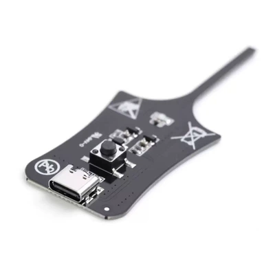 Inductance tester for mobile phone repair, detection of electronic motherboard inductance faults, electromagnetic sensor for fault diagnosis (automobile instrument) - 607-inductance-tester
