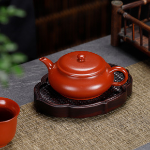 Zisha open furnace pot