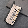 Baozhu Pen Practical Business Set Company Annual Meeting Office Advertising Gift Pens Signing Pen Gift Box Wholesale