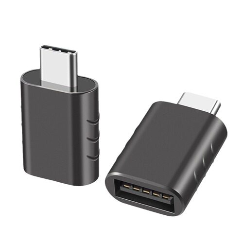 OTG adapter type-c to USB female adapter 3.2 compatible 3.0typec converter 10G high-speed transmission