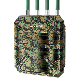 Wavlink Dual 2.4GHz 5GHz Waterproof WiFi 6 AX3000 Long Distance Wireless AP Outdoor Router