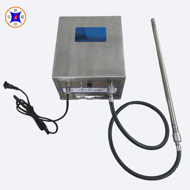 宝威燃控燃气锅炉燃烧器点火器BWGD-12C高能点火器