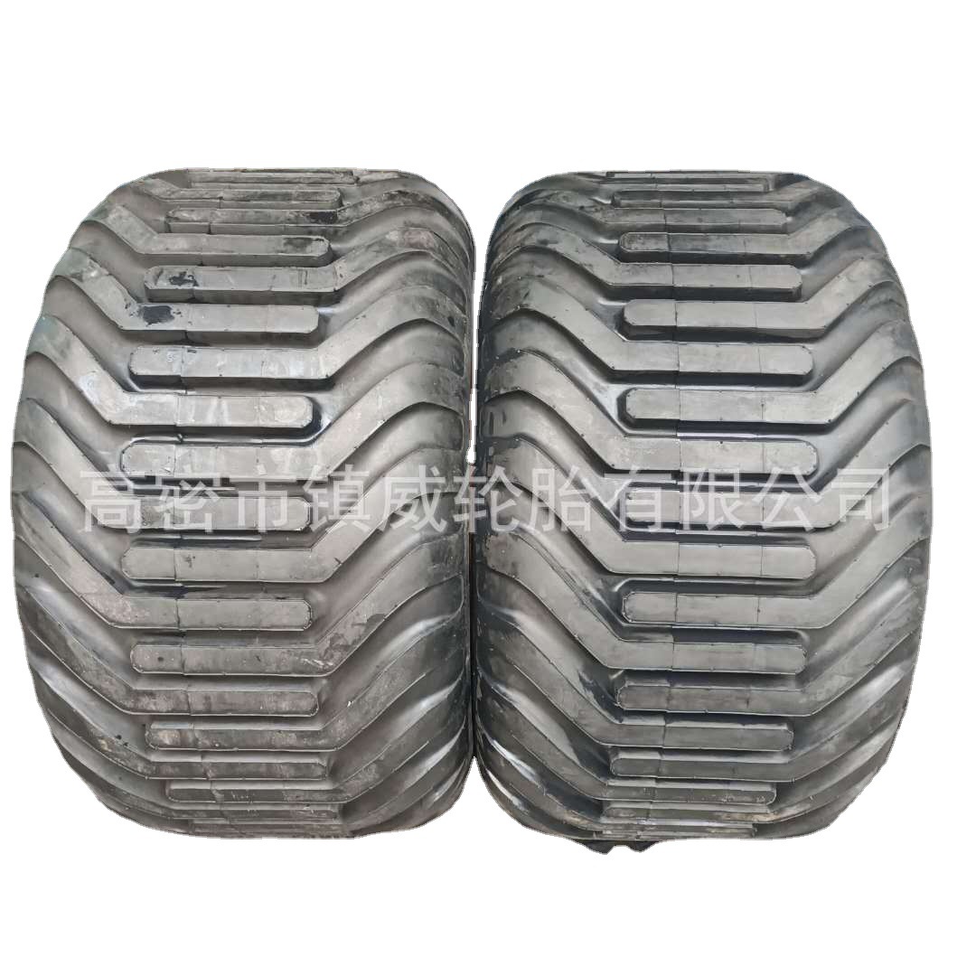 农用机械轮胎 650/50-26.5 750/55-26.5 800/45-26.5 打捆机轮胎