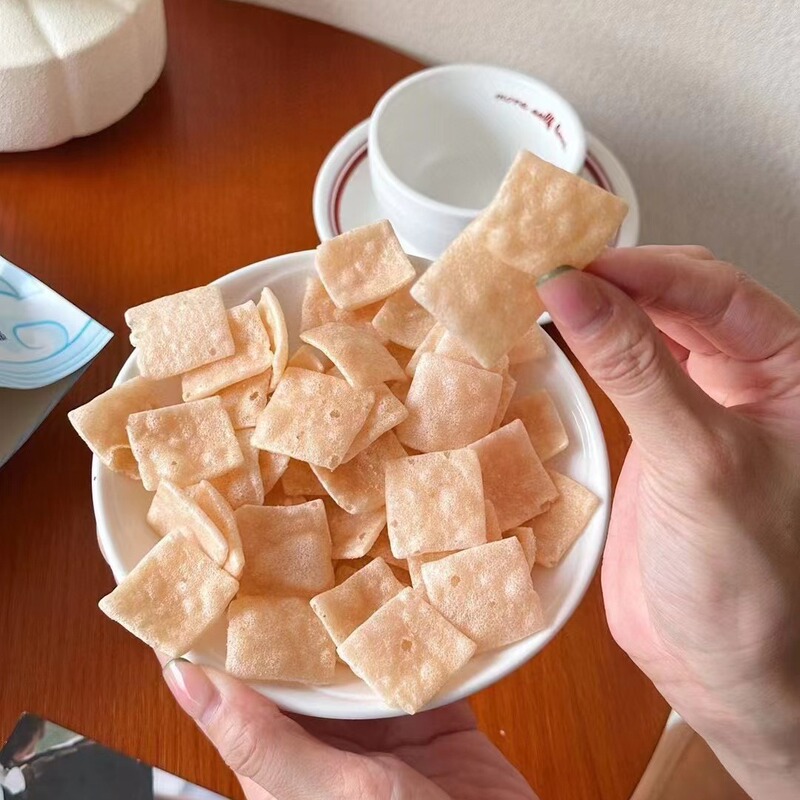 いたずら熊蒸気海老片原味大海老片海老片ネット赤爆金オフィスカジュアル膨化スナックポテトチップス|undefined