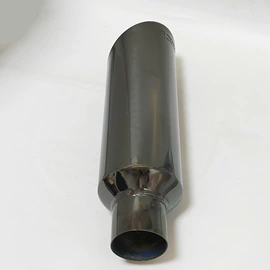 排气管;汽车消声器;车身及附件