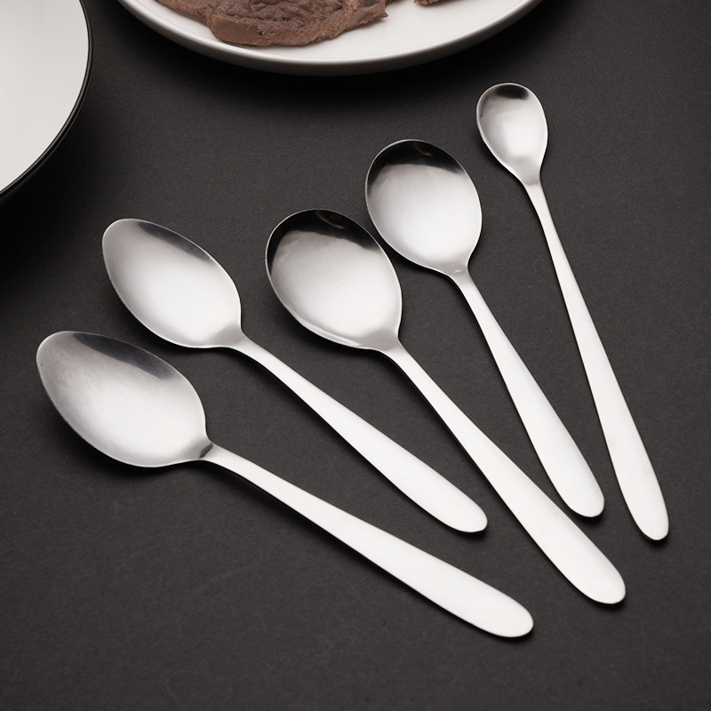 Coffee spoon stainless steel