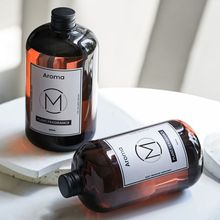 花香無火香薰補充液家用酒店室內持久加濕器用卧室廁所衛生間香氛