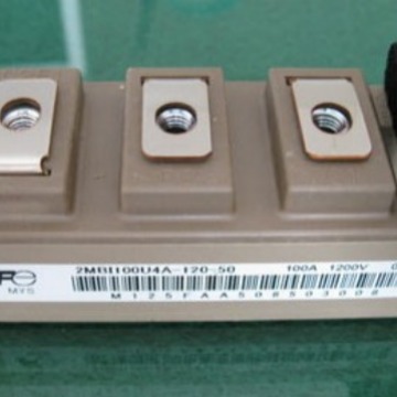 2MBI100U4A-120-50 2MBI100VA-120-50 100A 1200V IGBT模块全新