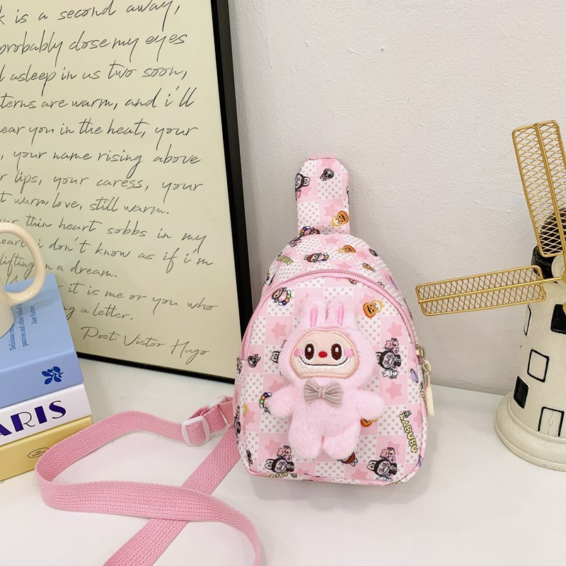 新商品の子供の胸のカバンが可愛い幼稚園のリュックサックです。|undefined