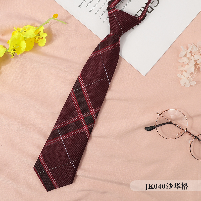 ↬↬↬JK040 샤후아게 넥타이 ↞↦↵