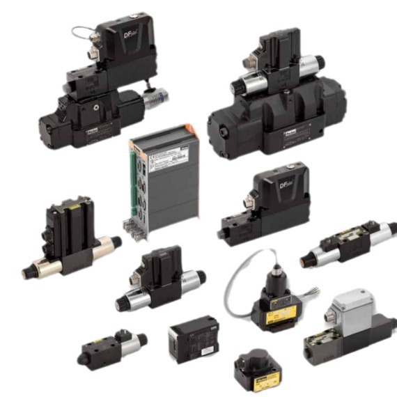 D1FVE02CC0NM0314  # Parker比例减压阀系列 - D1FV / D1FV * EE
