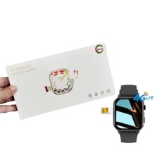 CDS9智能手表非子腾华强北s9蜂窝5g全网通智能可插卡AMOLED