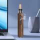 Walnut smoking can't drop soot artifact personality high-grade collection soot driving bomb-free home daily suit