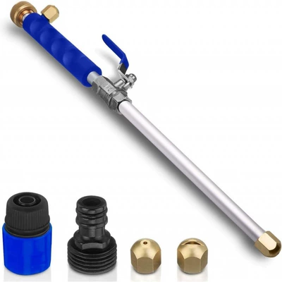 Car cleaning tools Amazon garden water gun garden water - blue-water-gun-blue-quick