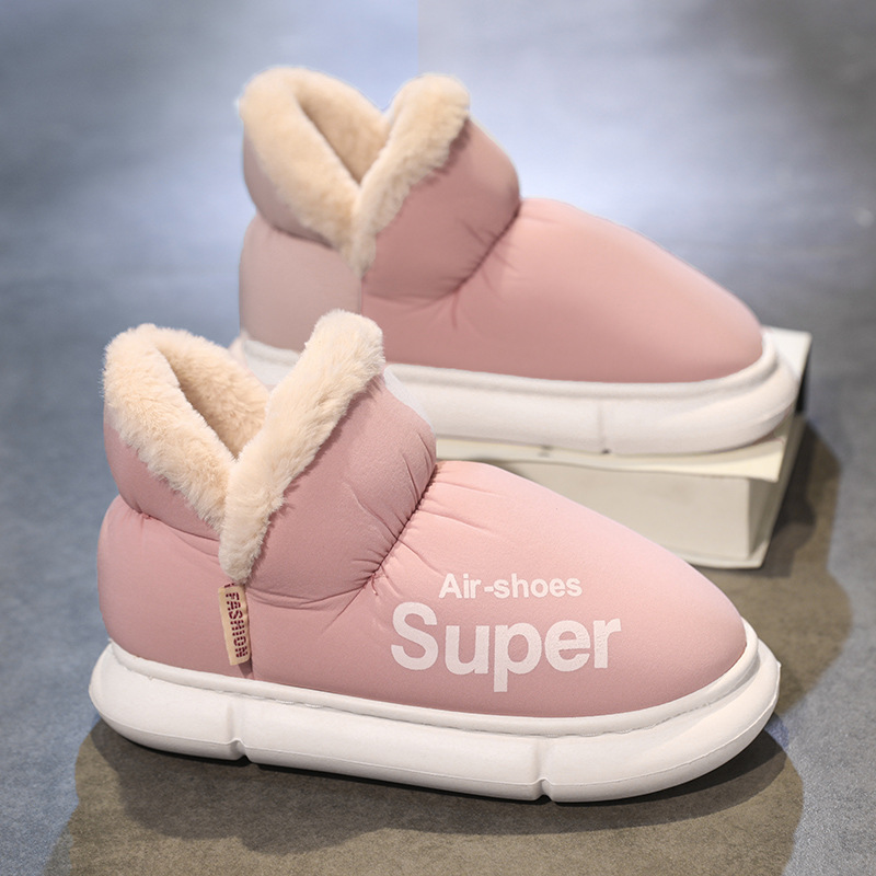 Plumón de algodón de alta mano