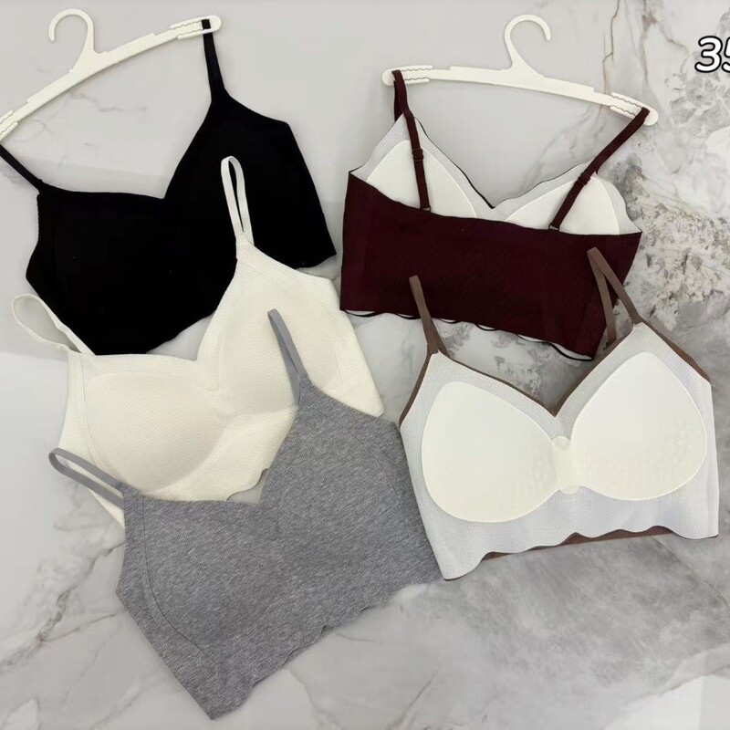 3553 # No Rims, No Trace, Beautiful Back Bra, Autumn and Winter New Style, Nude, Breathable and Comfortable, Push-Up Breast Wrap, Fixed Breast Pad 3553 # No Rims, No Trace, Beautiful Back Bra, Autumn and Winter New Style, Nude, Breathable and Comfortable, Push-Up Breast Wrap, Fixed Breast Pad