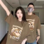 新款短袖男女显瘦班服
