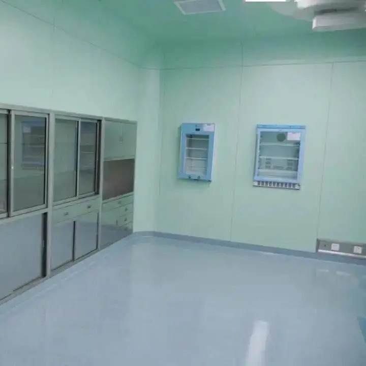 无尘室净化工程厂家食品洁净车间 千级级无尘室净化工程