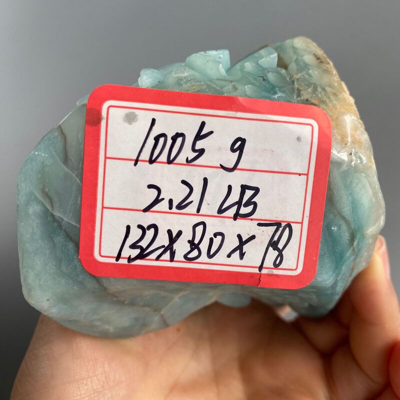 天然亚马逊多种动物手工雕刻件桌面摆件手工雕刻件装饰 图 1
