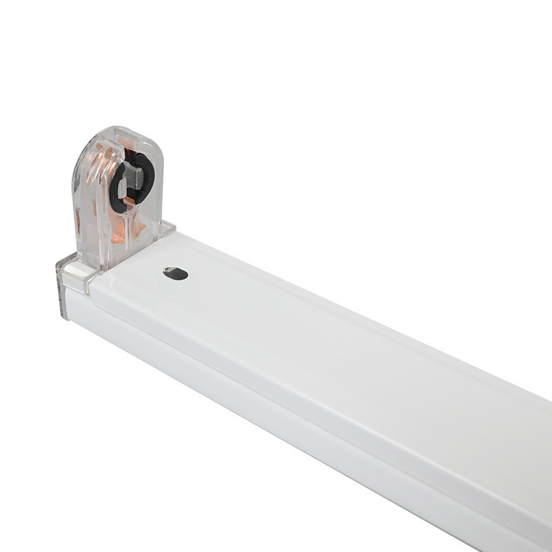 Industrial white LED tubing
