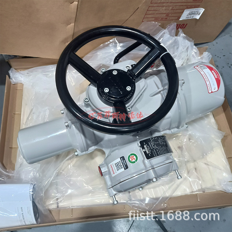 Rotork现货阀门执行器 排烟阀阀门执行器_IQ70F25Z3天津罗托克执行器